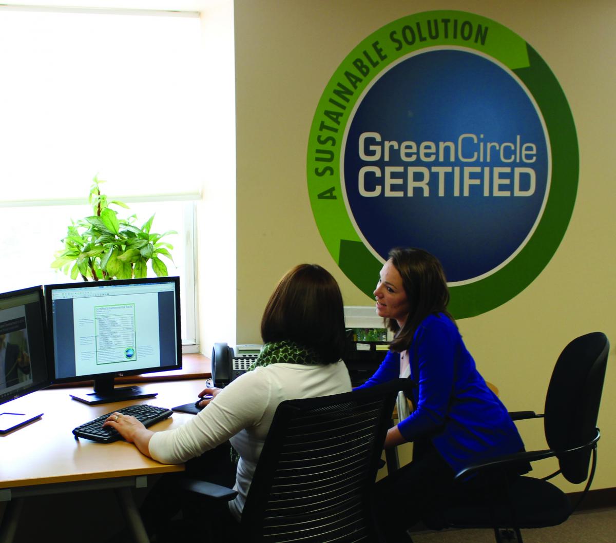 GreenCircle, US Builders Review, GreenCircle Certified