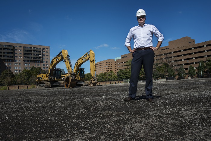 T.H. Marsh Construction Co.