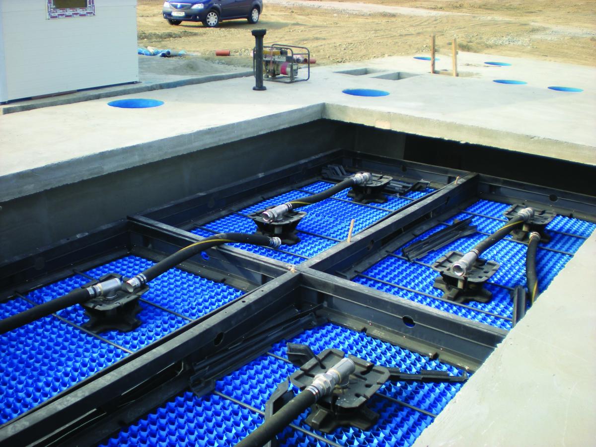 Bio-Microbics, US Builders Review, BMI