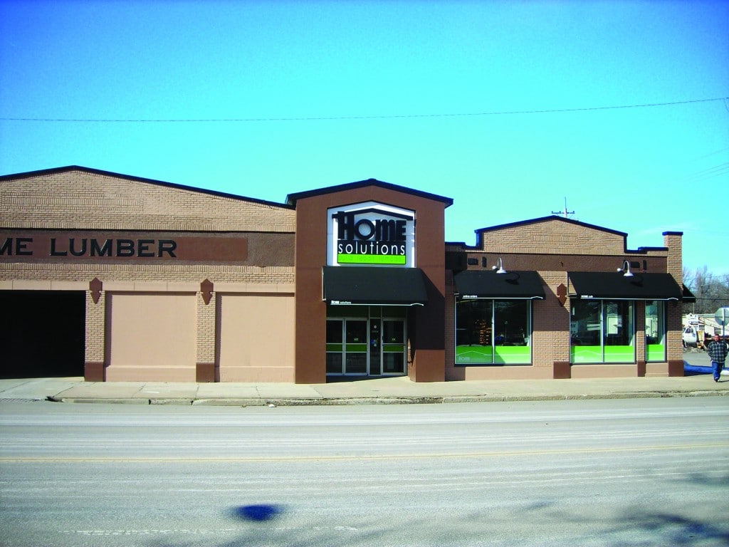 Home Lumber & Supply Co
