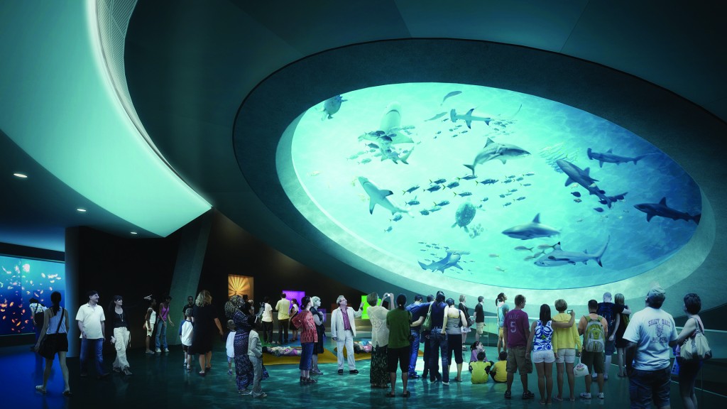 The Patricia and Phillip Frost Museum of Science - Grimshaw Architects 