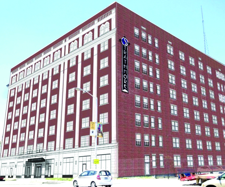 Strathmore Apartments - The Monahan Company