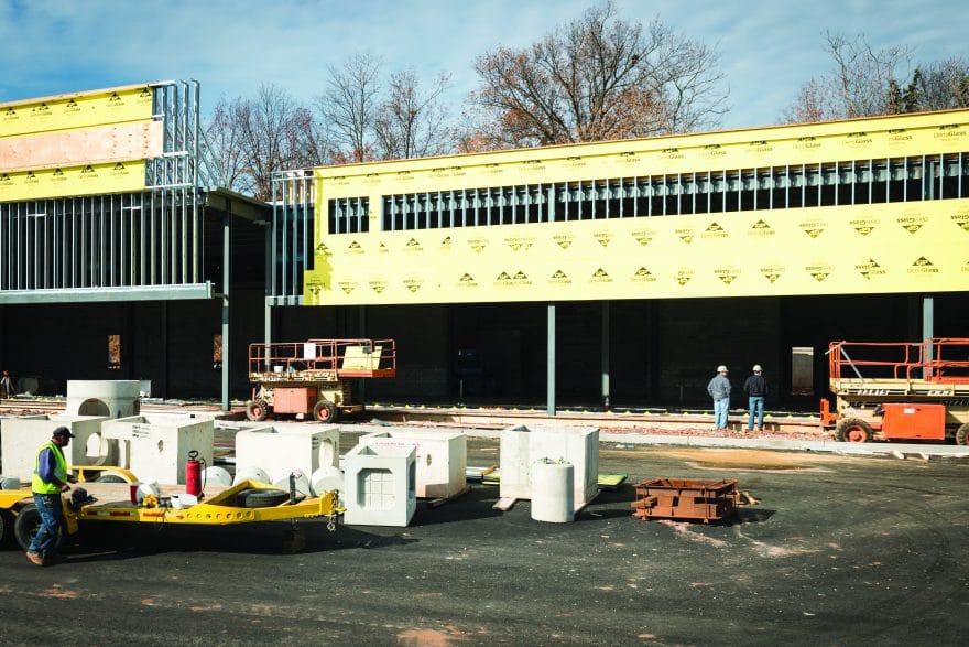 March Associates Construction Inc.