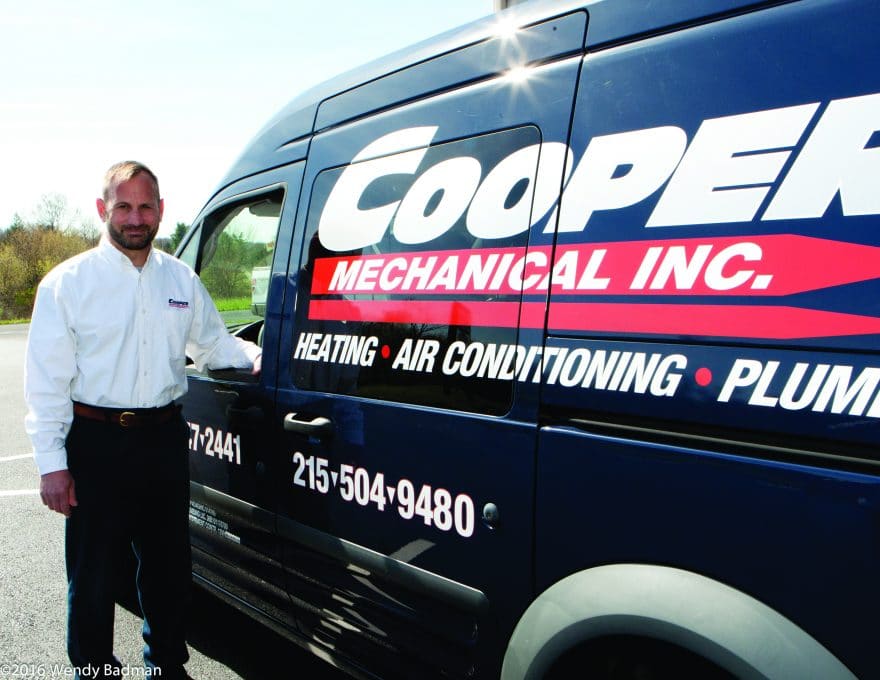 Cooper Mechanical Inc.