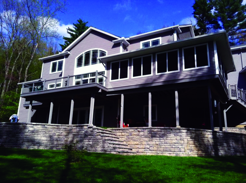 A. Crane Construction