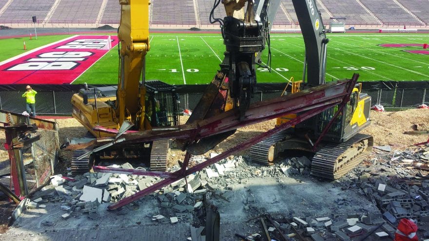 Gorick Construction Co. Inc.