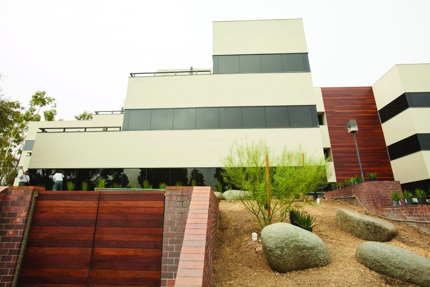 Terra Pacific Landscape