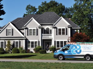 Central Cooling and Heating