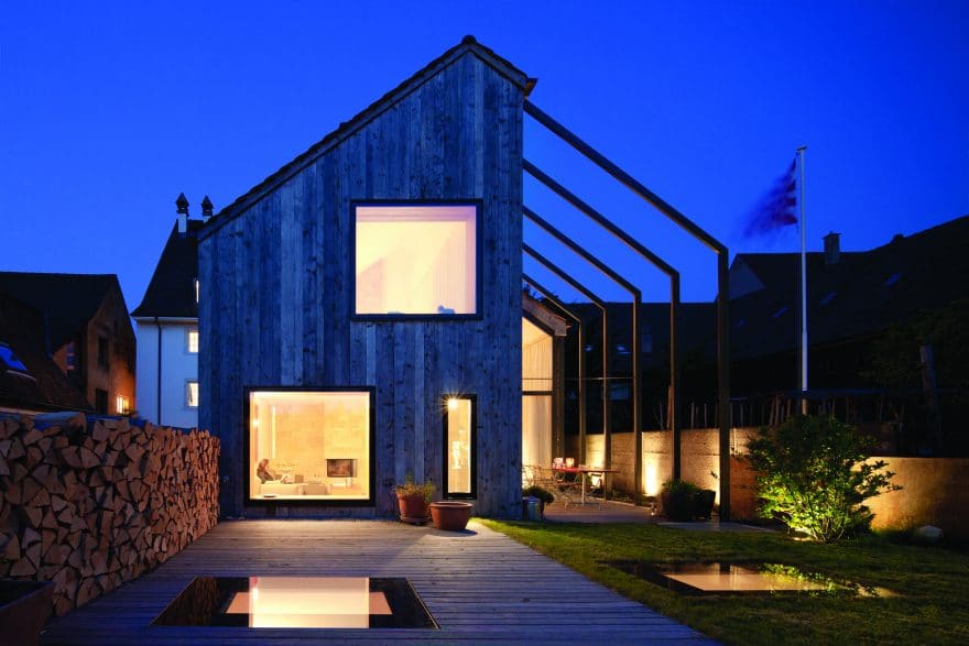 Oppenheim Architecture + Design