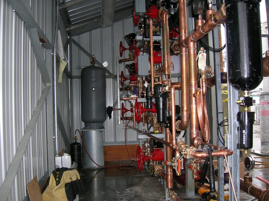 Mackin & Little Mechanical Inc.