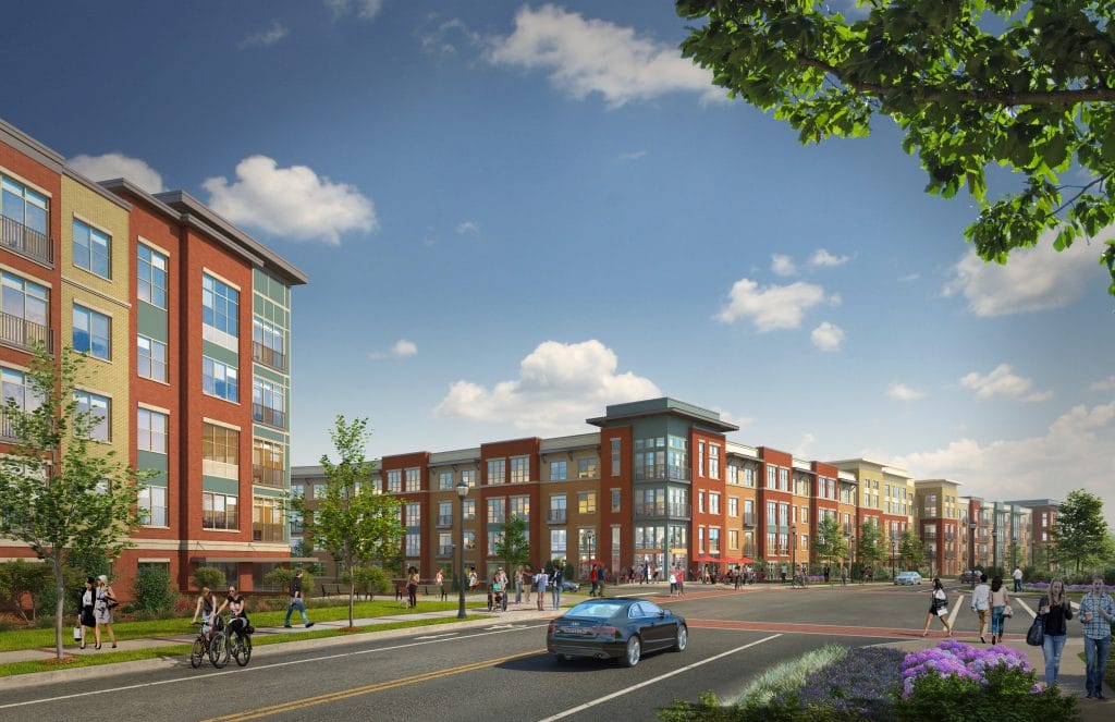 Old Town Construction